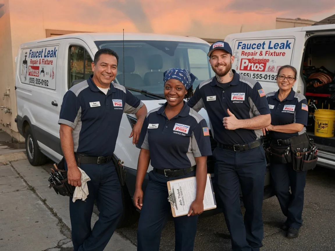 Faucet Repair company in Alleman, IA